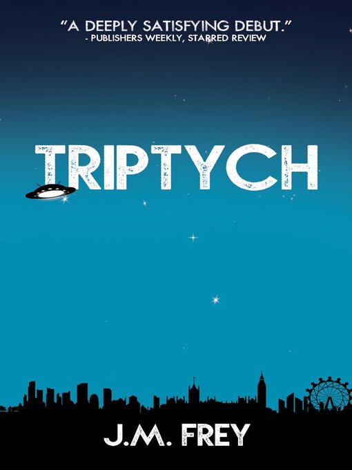 Title details for Triptych by J.M. Frey - Wait list
